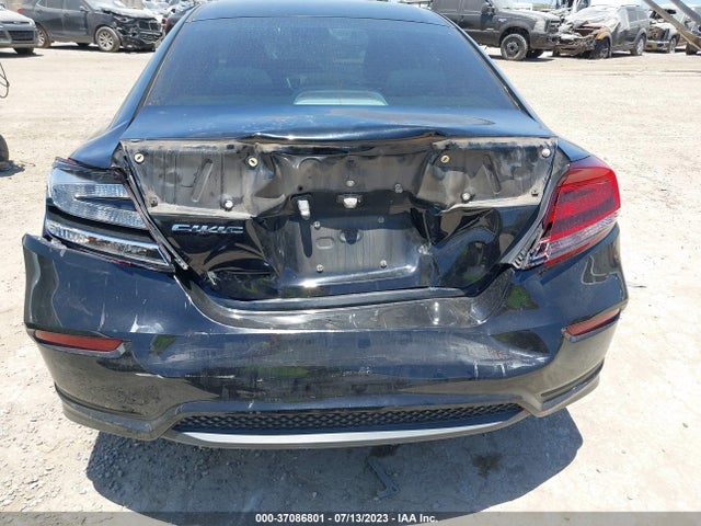 Honda Civic Coupe Lx 2014 2HGFG3B52EH519541 Image 7