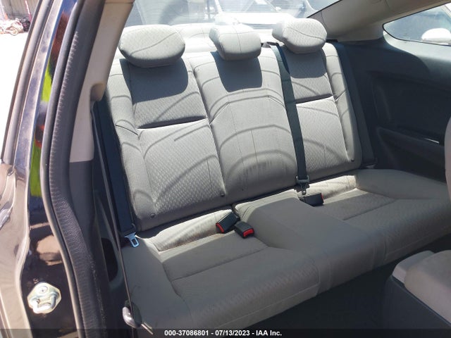 Honda Civic Coupe Lx 2014 2HGFG3B52EH519541 Image 9