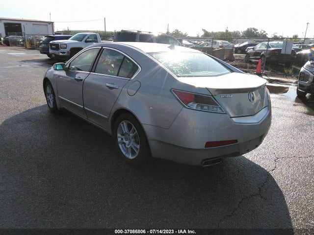 2011 ACURA TL TECH VIN: 19UUA8F52BA002086