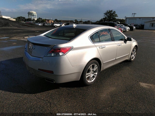 2011 ACURA TL TECH VIN: 19UUA8F52BA002086