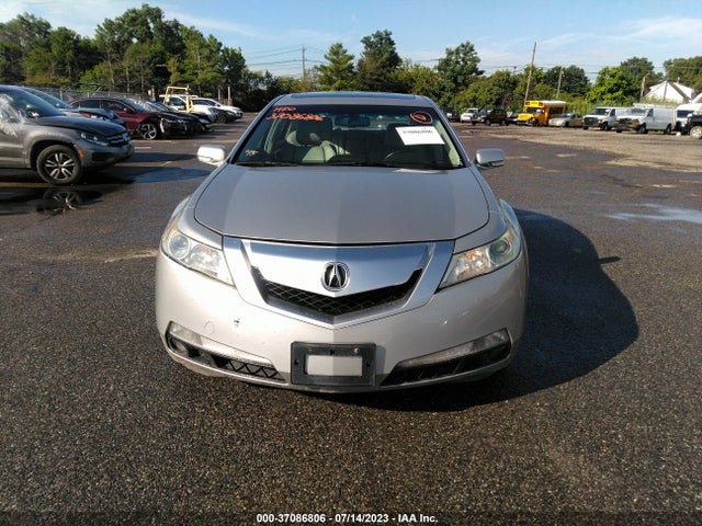 2011 ACURA TL TECH VIN: 19UUA8F52BA002086