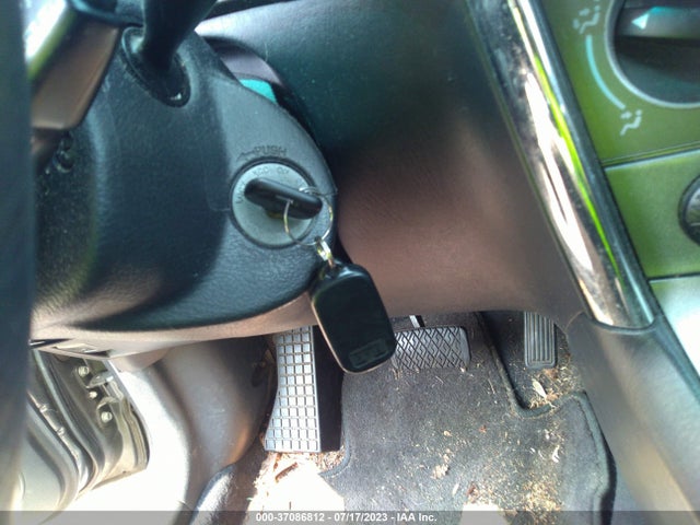 2006 PONTIAC VIBE VIN: 5Y2SL658X6Z405109