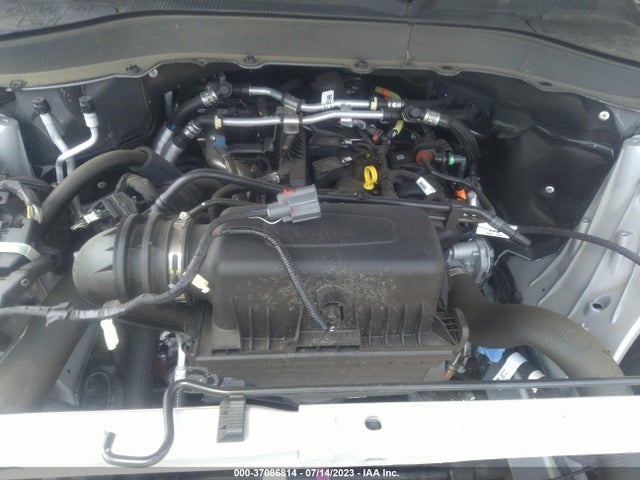Ford EXPLORER XLT 2022 1FMSK8DH4NGB43674 Image 10