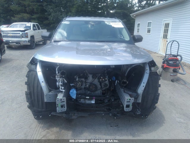Ford EXPLORER XLT 2022 1FMSK8DH4NGB43674 Image 13