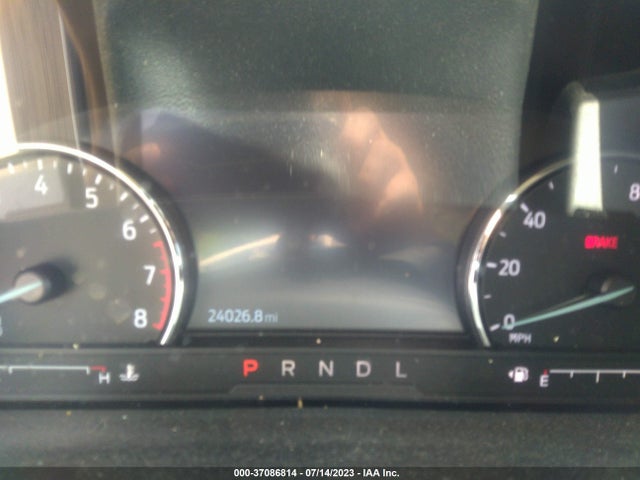 Ford EXPLORER XLT 2022 1FMSK8DH4NGB43674 Image 7