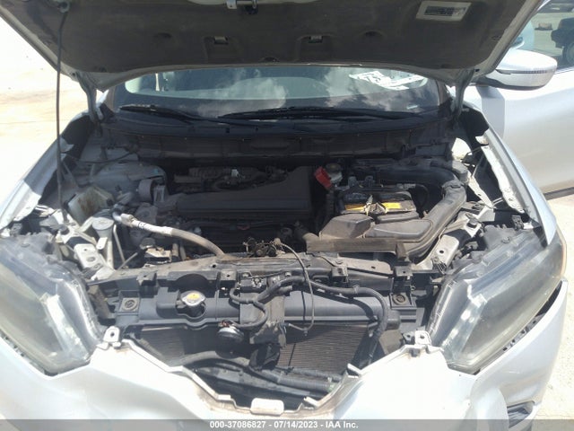 Nissan ROGUE SV 2016 5N1AT2MTXGC829416 Image 10