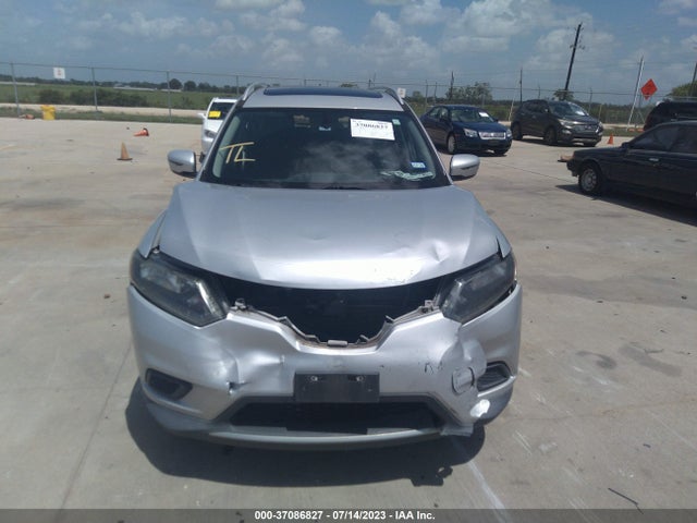Nissan ROGUE SV 2016 5N1AT2MTXGC829416 Image 11