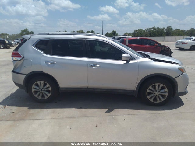 Nissan ROGUE SV 2016 5N1AT2MTXGC829416 Image 12