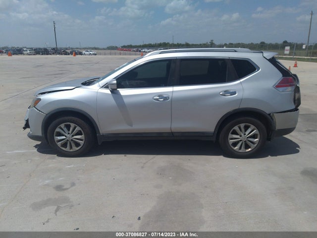 Nissan ROGUE SV 2016 5N1AT2MTXGC829416 Image 13