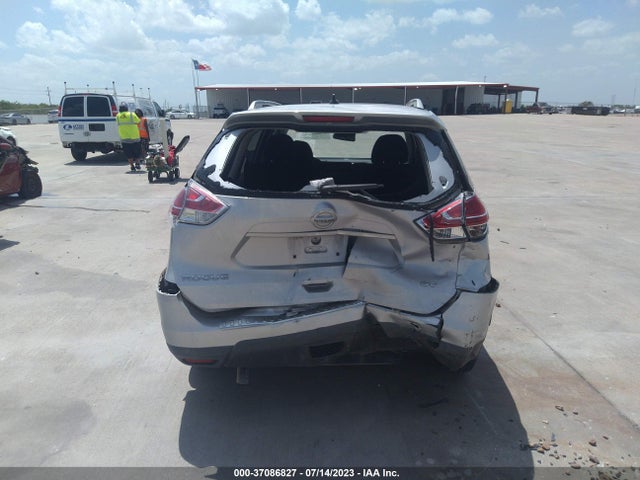 Nissan ROGUE SV 2016 5N1AT2MTXGC829416 Image 15