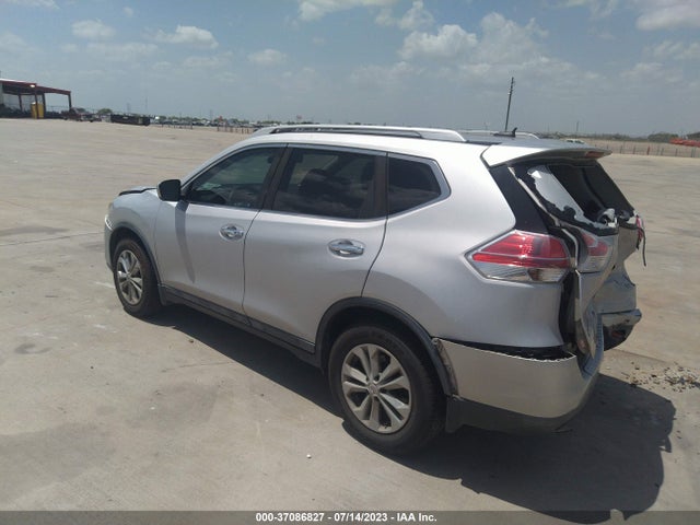 Nissan ROGUE SV 2016 5N1AT2MTXGC829416 Image 3