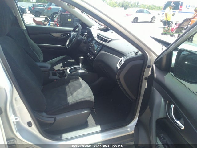 Nissan ROGUE SV 2016 5N1AT2MTXGC829416 Image 5
