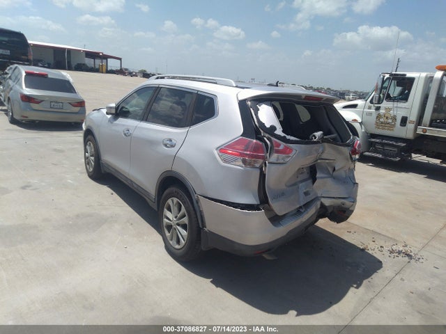 Nissan ROGUE SV 2016 5N1AT2MTXGC829416 Image 6
