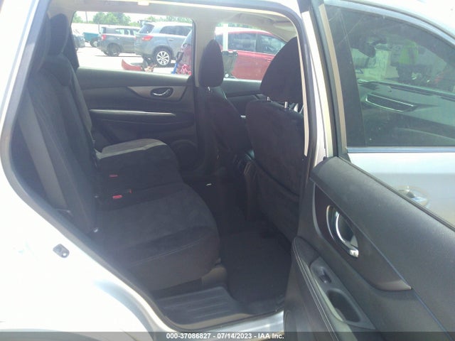 Nissan ROGUE SV 2016 5N1AT2MTXGC829416 Image 8