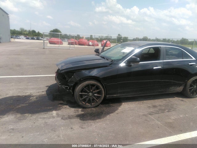 1G6AH5RX2E0186015 Cadillac Ats Luxury Awd