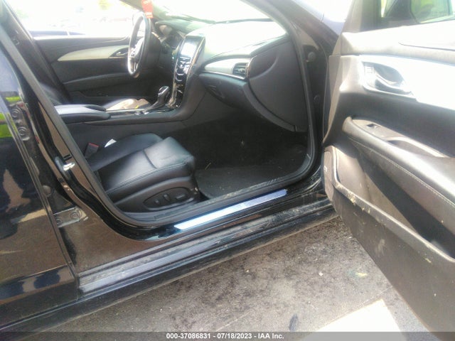 1G6AH5RX2E0186015 Cadillac Ats Luxury Awd
