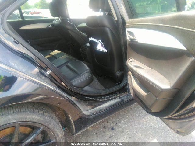1G6AH5RX2E0186015 Cadillac Ats Luxury Awd