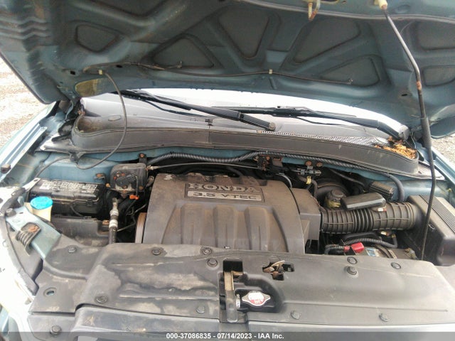 2007 HONDA PILOT EX VIN: 2HKYF18457H509917