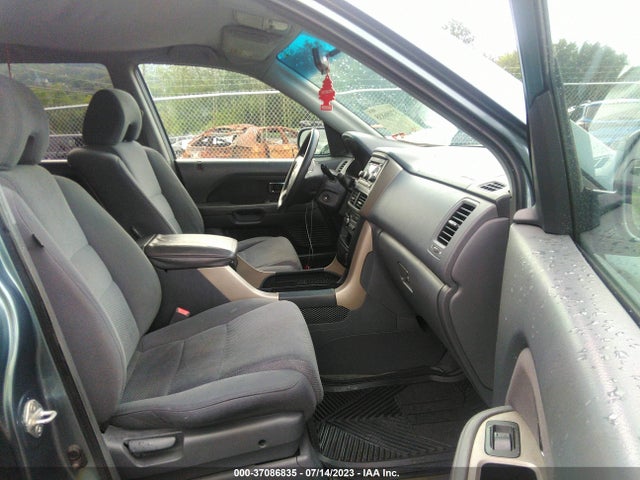 2007 HONDA PILOT EX VIN: 2HKYF18457H509917