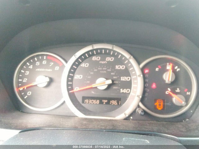 2007 HONDA PILOT EX VIN: 2HKYF18457H509917