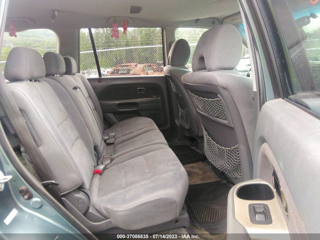2007 HONDA PILOT EX VIN: 2HKYF18457H509917