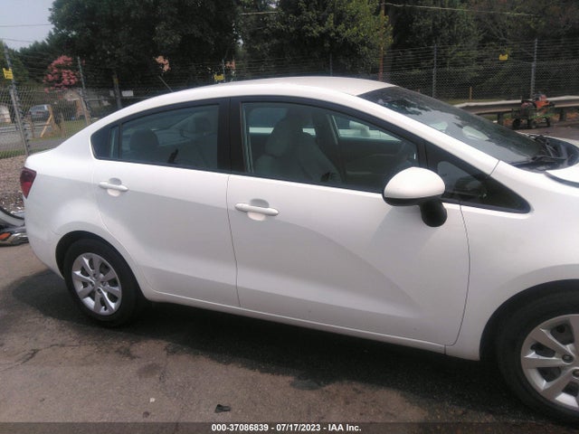 2015 KIA RIO LX VIN: KNADM4A3XF6428926
