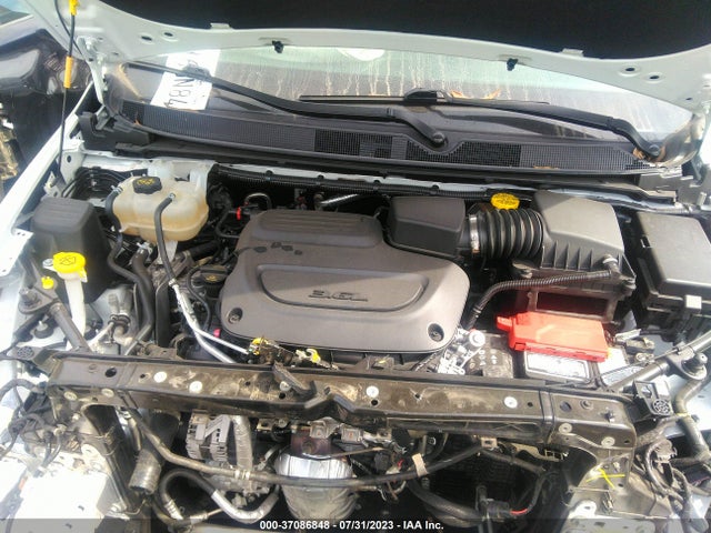 Chrysler Pacifica Touring 2021 2C4RC1FG8MR521665 Image 10