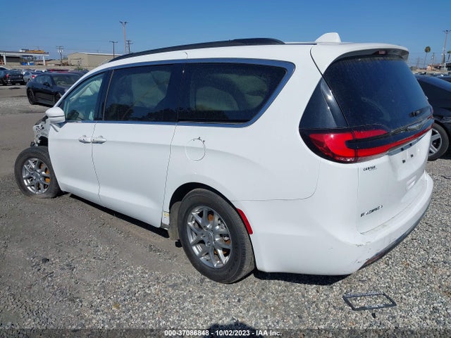 Chrysler Pacifica Touring 2021 2C4RC1FG8MR521665 Image 3