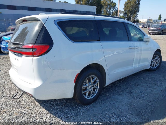 Chrysler Pacifica Touring 2021 2C4RC1FG8MR521665 Image 4