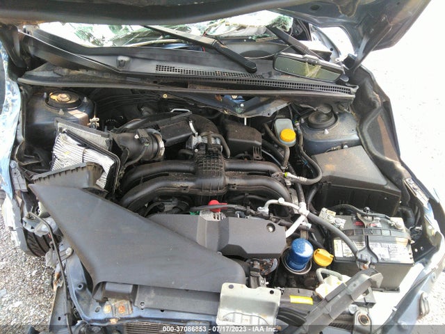 2013 SUBARU IMPREZA WAGON 2.0I PREMIUM VIN: JF1GPAC66DH822329