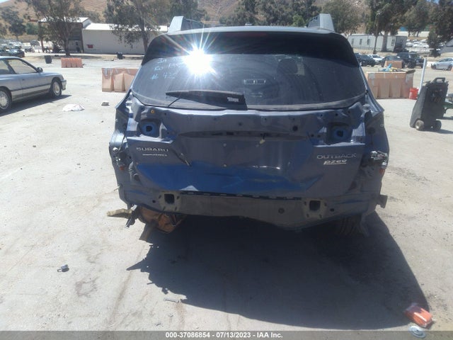 2015 SUBARU OUTBACK 2.5I PREMIUM VIN: 4S4BSADC5F3226146