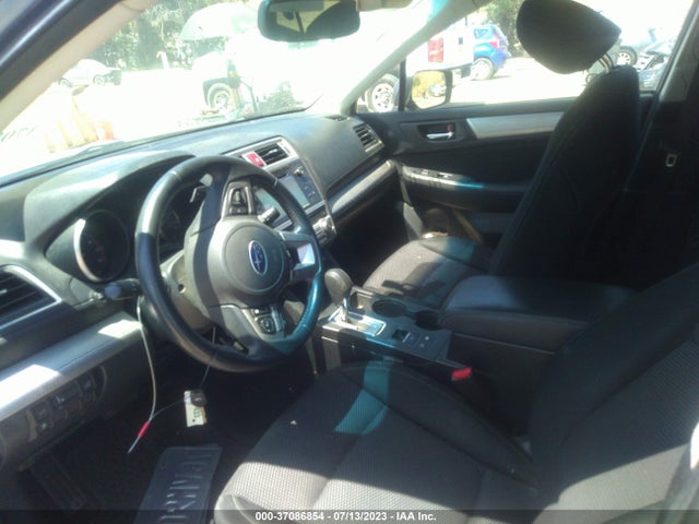 2015 SUBARU OUTBACK 2.5I PREMIUM VIN: 4S4BSADC5F3226146