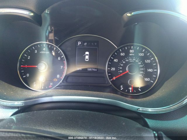 3KPFL4A70JE219098 KIA FORTE S