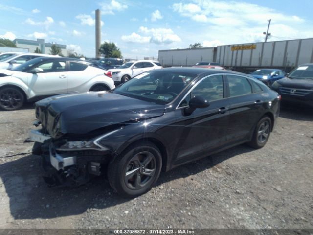 5XXG24J26MG030947 KIA K5 LX