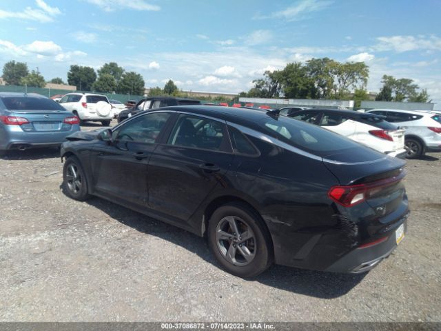 5XXG24J26MG030947 KIA K5 LX