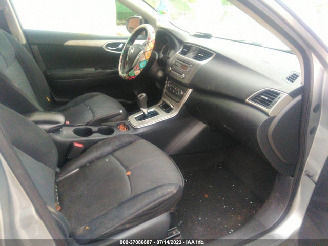 Nissan SENTRA SV 2014 3N1AB7AP6EY223663 Image 5