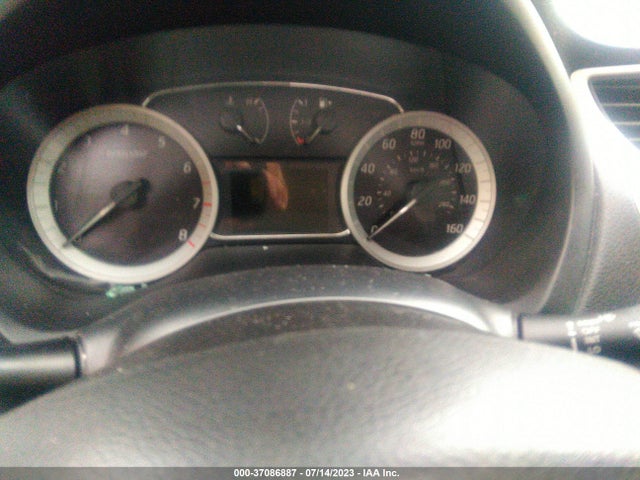 Nissan SENTRA SV 2014 3N1AB7AP6EY223663 Image 7