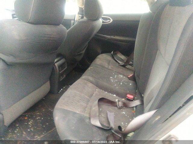 Nissan SENTRA SV 2014 3N1AB7AP6EY223663 Image 8