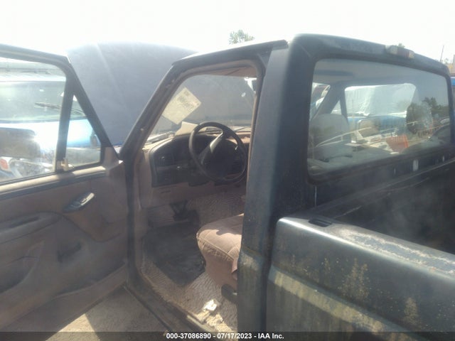 1994 FORD F150 VIN: 1FTEF15N6RLB37017