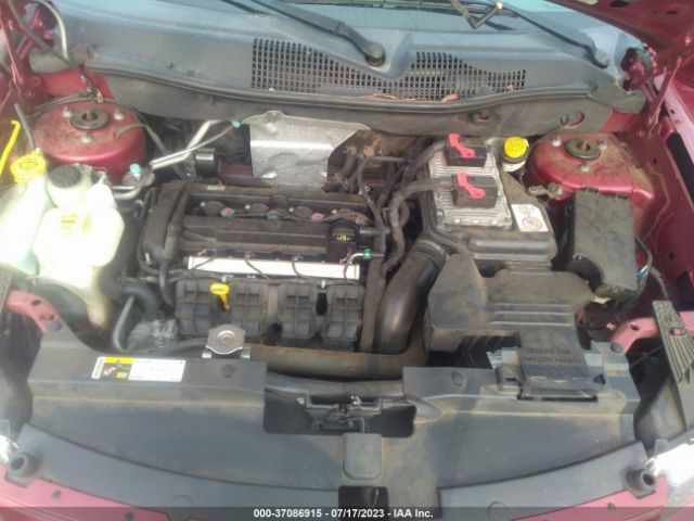 1C4NJCBA4ED563076 Jeep Compass Sport