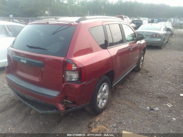 1C4NJCBA4ED563076 Jeep Compass Sport