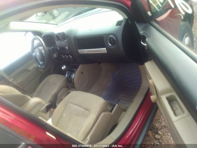 1C4NJCBA4ED563076 Jeep Compass Sport