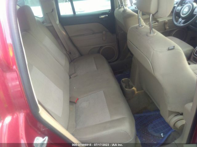 1C4NJCBA4ED563076 Jeep Compass Sport