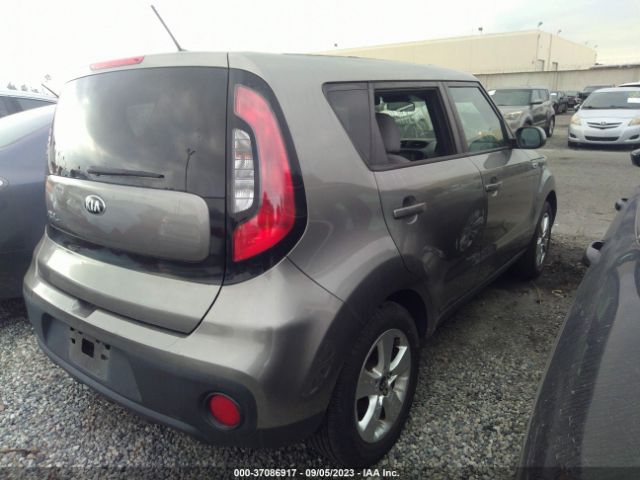 KNDJN2A20H7488869 KIA Soul Base