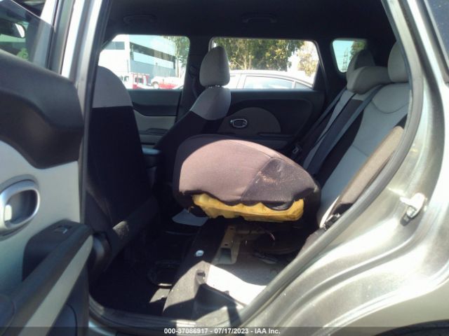KNDJN2A20H7488869 KIA Soul Base