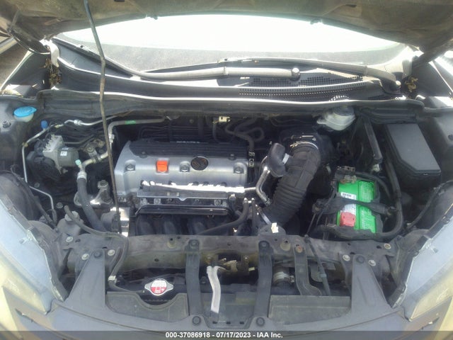 Honda CR-V LX 2014 2HKRM3H36EH551068 Image 10
