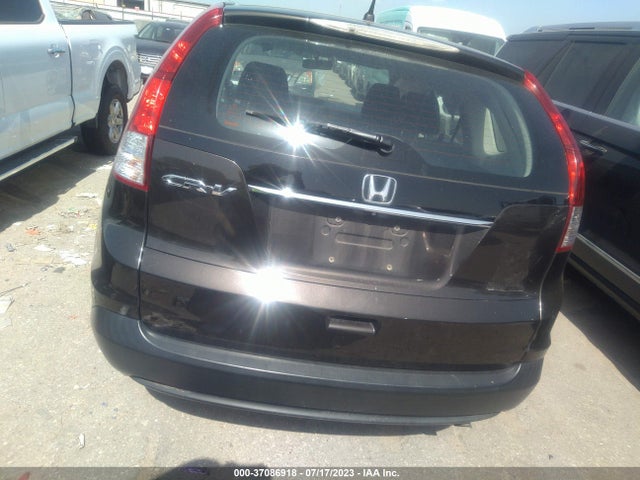 Honda CR-V LX 2014 2HKRM3H36EH551068 Image 16
