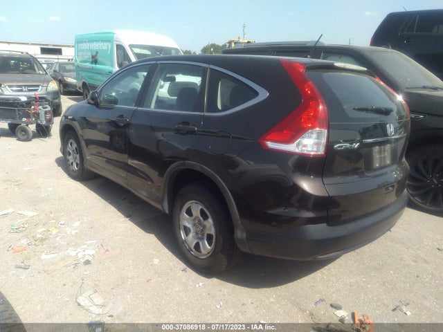 Honda CR-V LX 2014 2HKRM3H36EH551068 Image 3