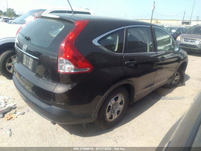 Honda CR-V LX 2014 2HKRM3H36EH551068 Image 4