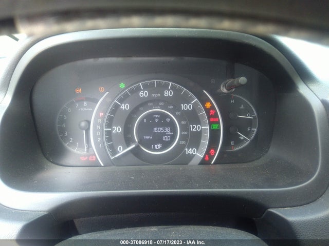Honda CR-V LX 2014 2HKRM3H36EH551068 Image 7